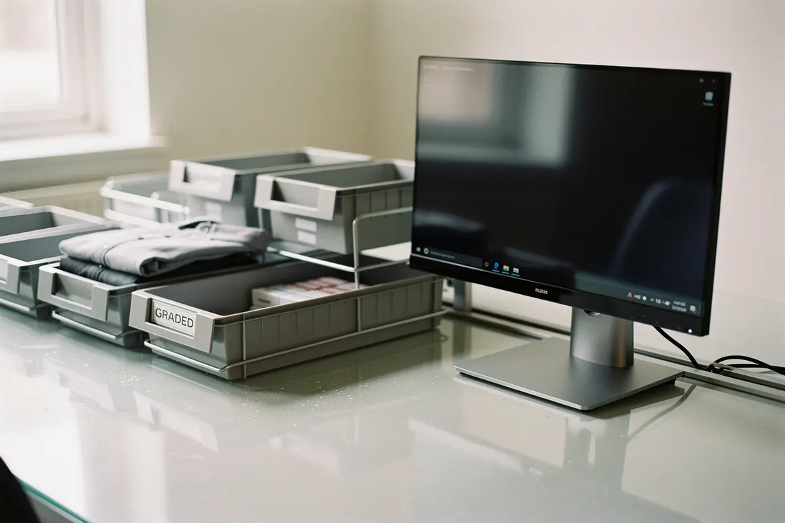 Omnichannel Returns Management Desk