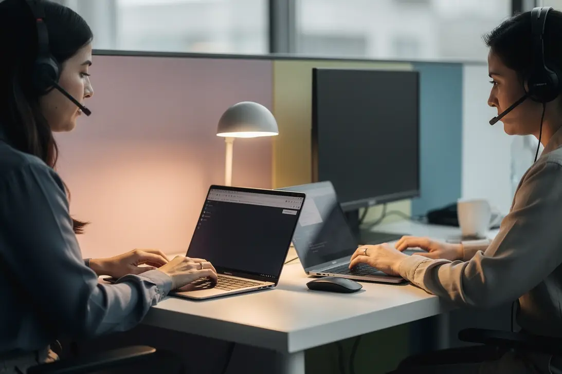 Customer Service Desks