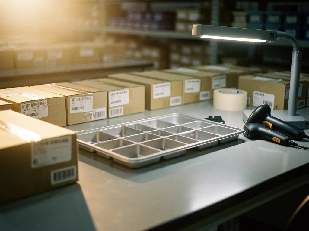 Returns & Reverse Logistics