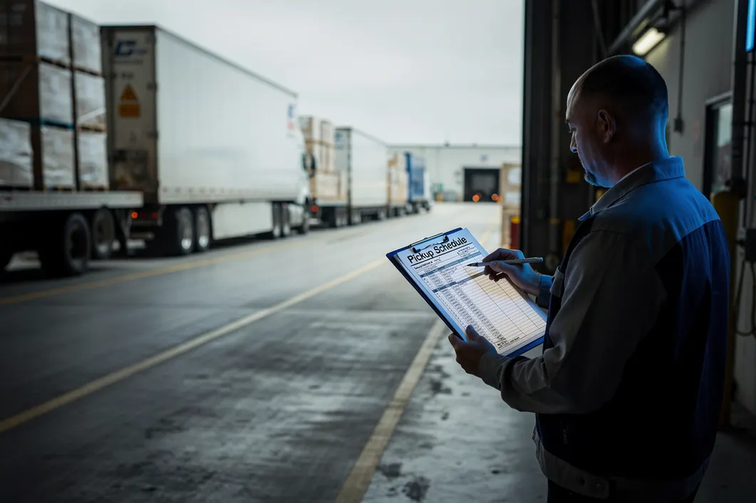 Carrier & Freight Logistics