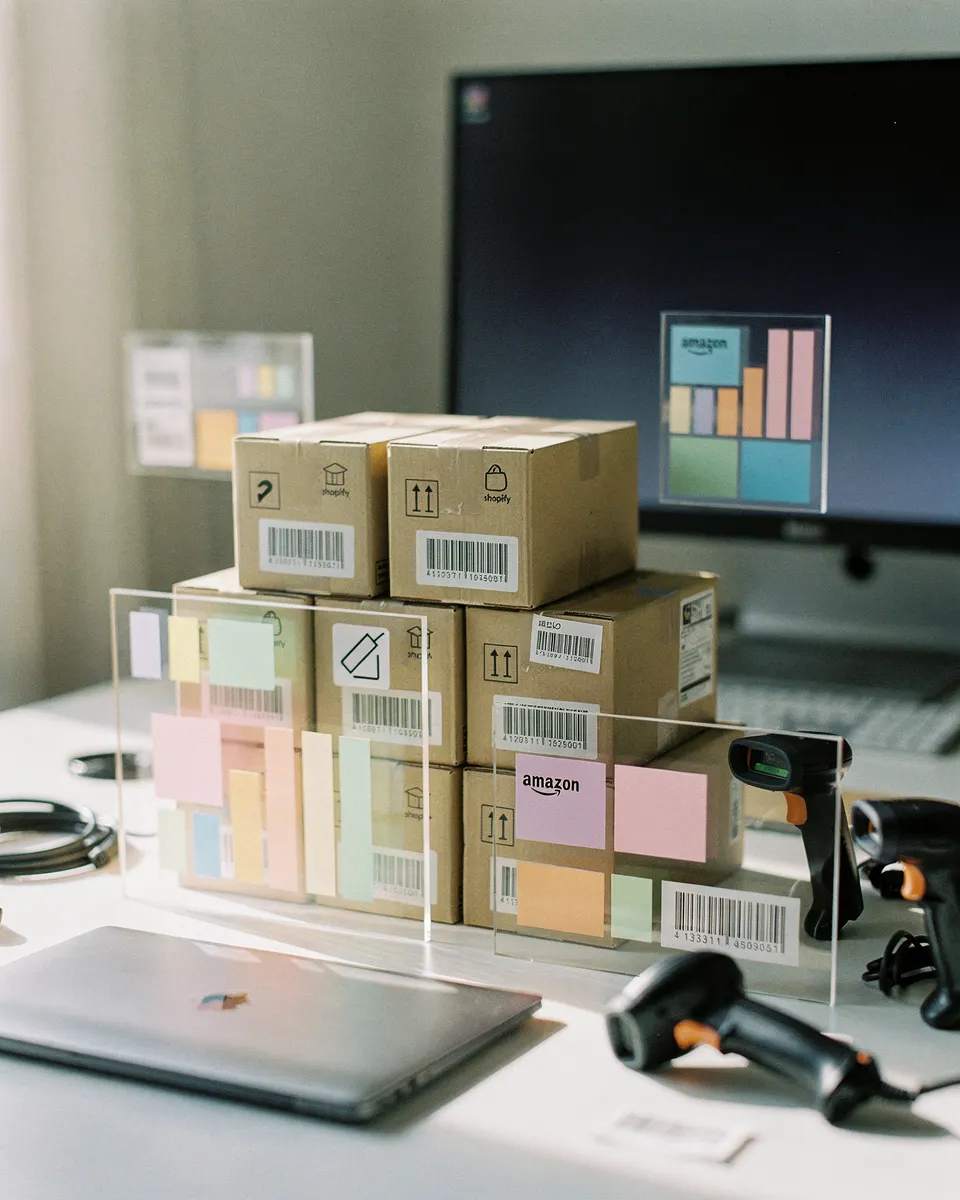 Multi-Channel Inventory Sync Kit