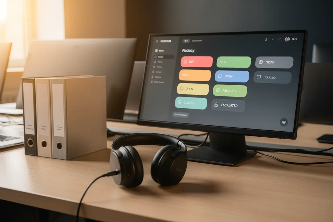 Customer Helpdesk Onboarding Suite